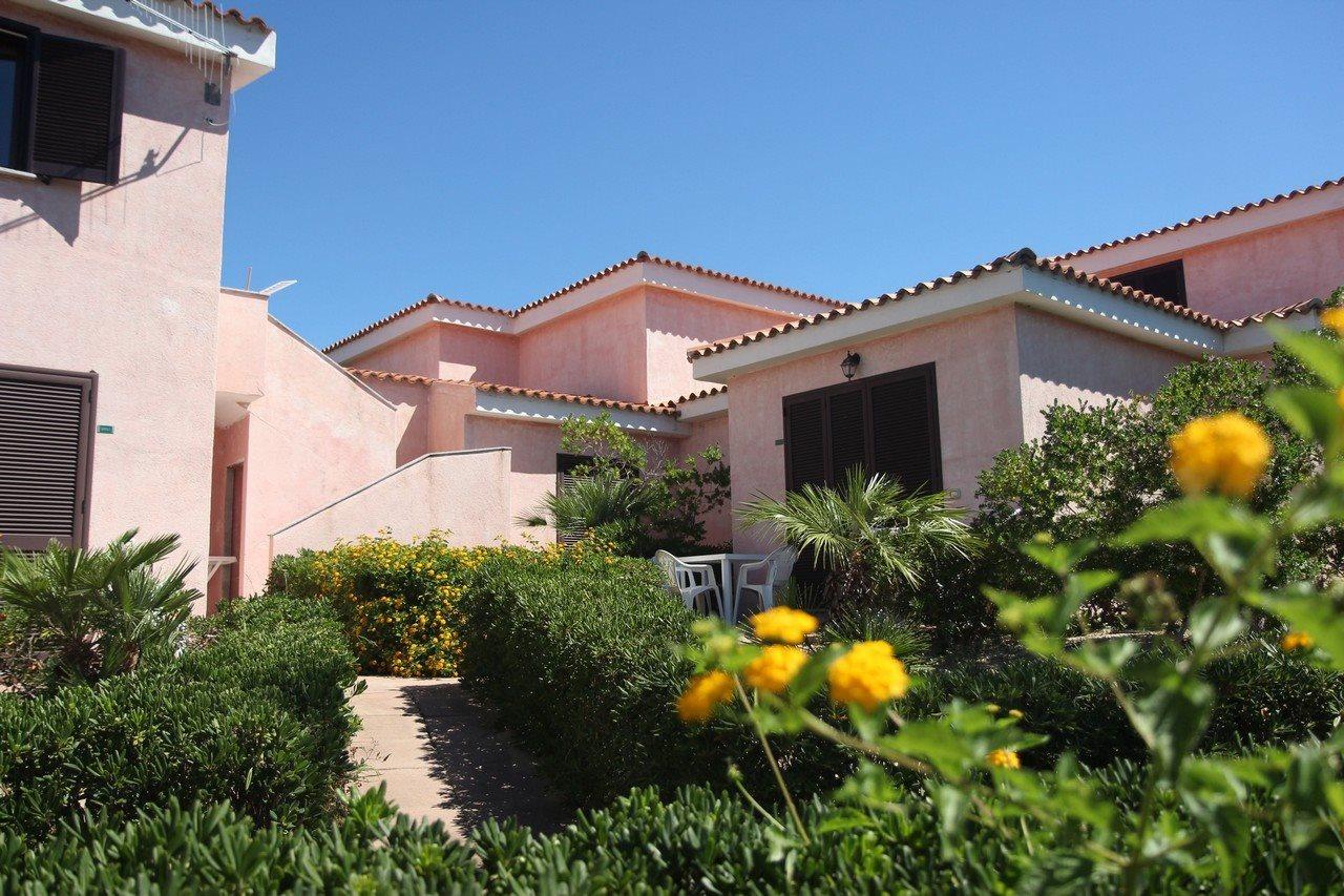 Marina Manna Hotel And Club Village Valledoria  Exterior foto